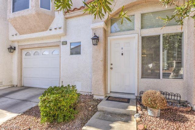 4029 Castle Cove Drive, Las Vegas, NV 89108