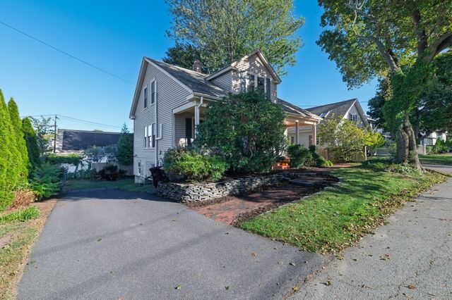 43 Bartlett Street, Weymouth, MA 02191