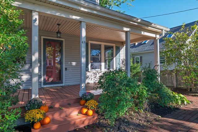 43 Bartlett Street, Weymouth, MA 02191