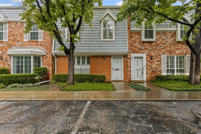 1231 Roaring Springs Road 1, Fort Worth, TX 76114