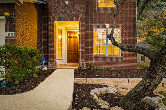 2634 Lakehills St, San Antonio, TX 78251