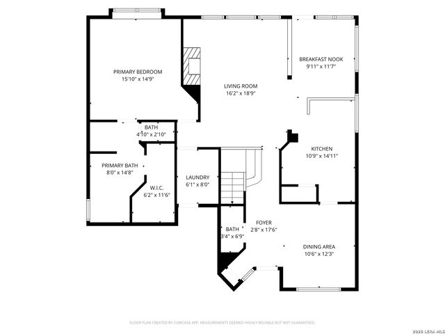 2634 Lakehills St, San Antonio, TX 78251