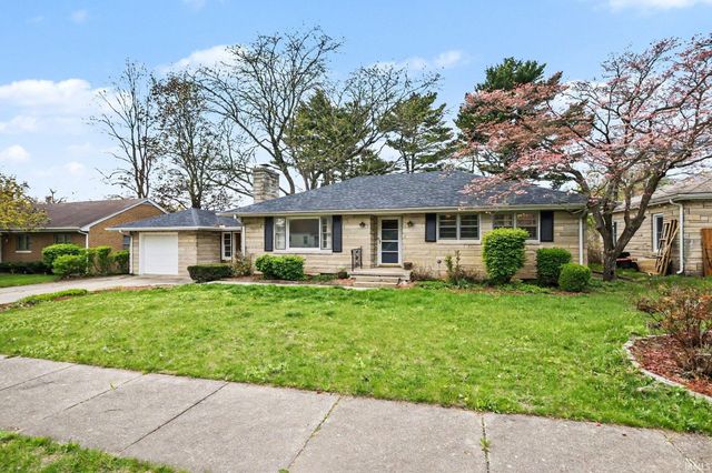 313 S 34th Street, South Bend, IN 46615