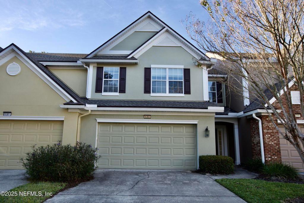 6383 AUTUMN BERRY Circle, Jacksonville, FL 32258