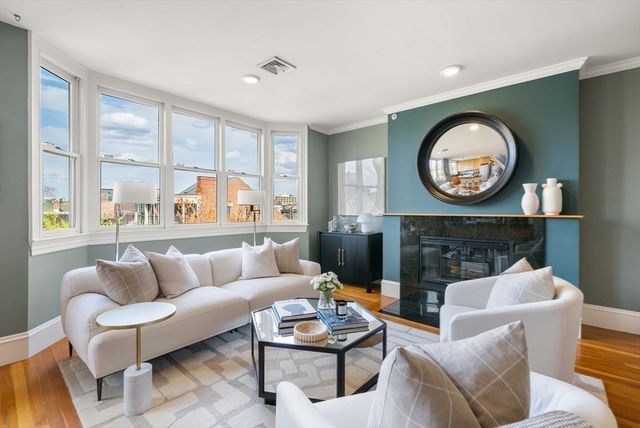 578 Massachusetts Ave 4, Boston, MA 02118