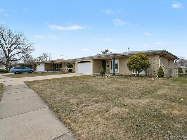 36458 Jeffrey Drive, Sterling Heights, MI 48310