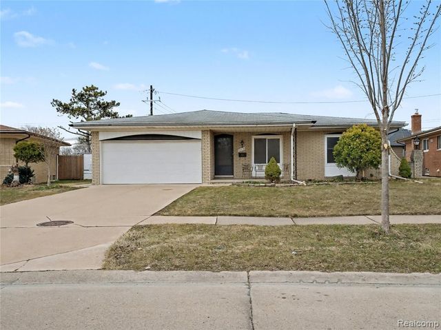 36458 Jeffrey Drive, Sterling Heights, MI 48310