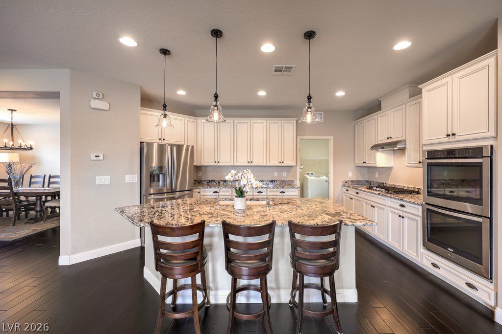 303 Rhiannon Court, Las Vegas, NV 89183 — exterior