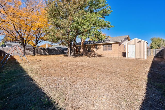 418 TAMMY Avenue, Amarillo, TX 79108