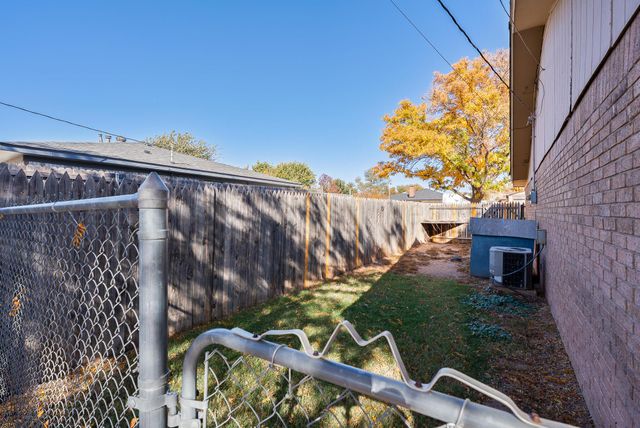 418 TAMMY Avenue, Amarillo, TX 79108