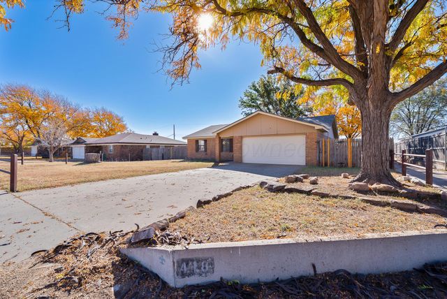418 TAMMY Avenue, Amarillo, TX 79108