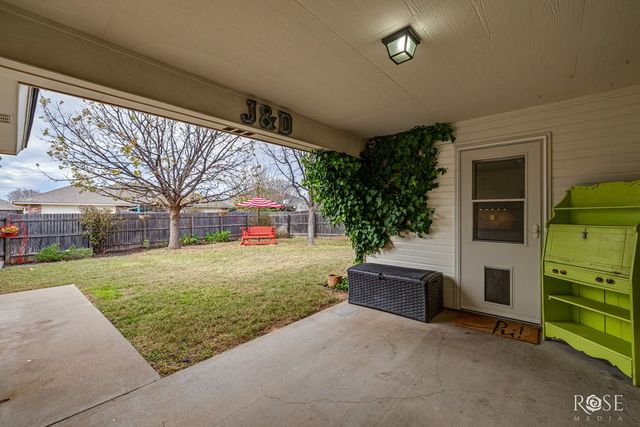 4209 Autumnwood Trail, San Angelo, TX 76904