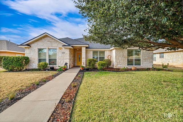 4209 Autumnwood Trail, San Angelo, TX 76904