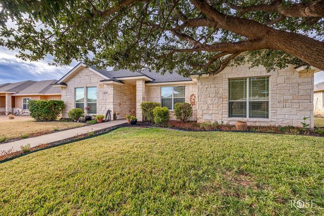 4209 Autumnwood Trail, San Angelo, TX 76904