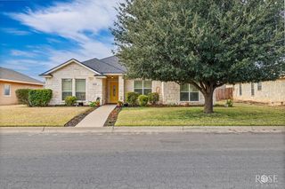 4209 Autumnwood Trail, San Angelo, TX 76904