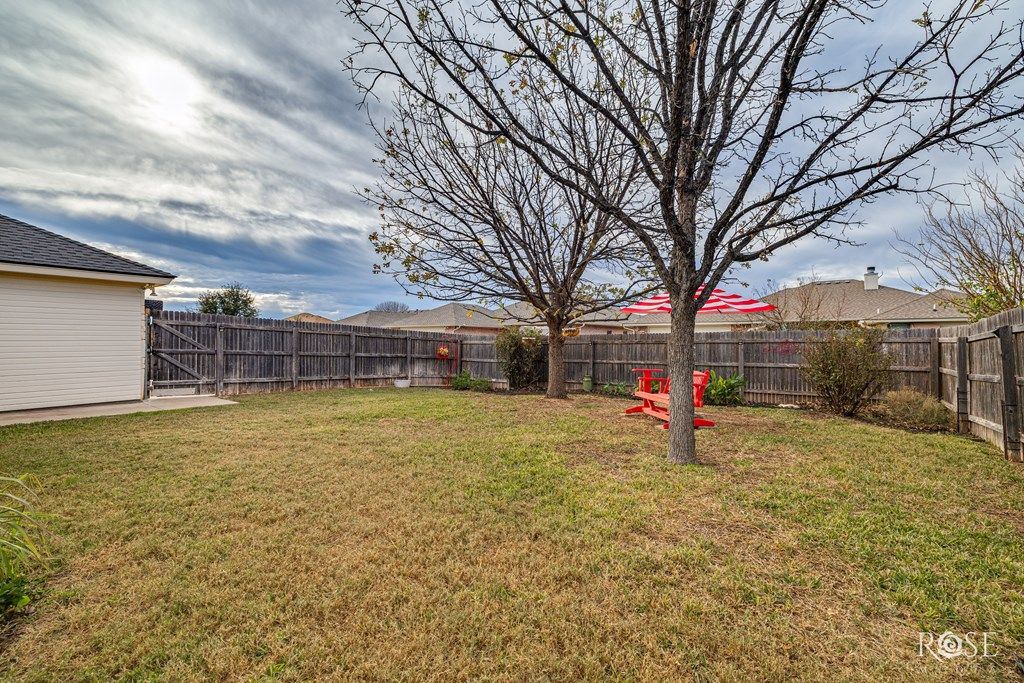 Image 31 of property listing at 4209 Autumnwood Trail, San Angelo, TX 76904