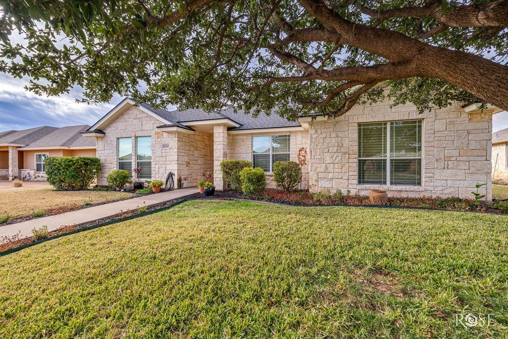 Image 34 of property listing at 4209 Autumnwood Trail, San Angelo, TX 76904