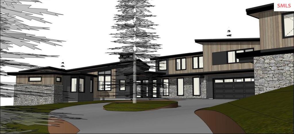 TBB Green Monarch Ln., Sandpoint, ID 83864