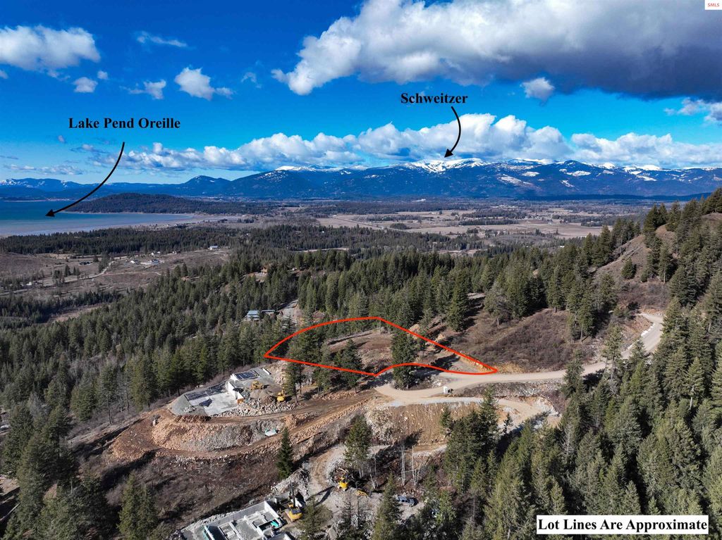 TBB Green Monarch Ln., Sandpoint, ID 83864 photo 15