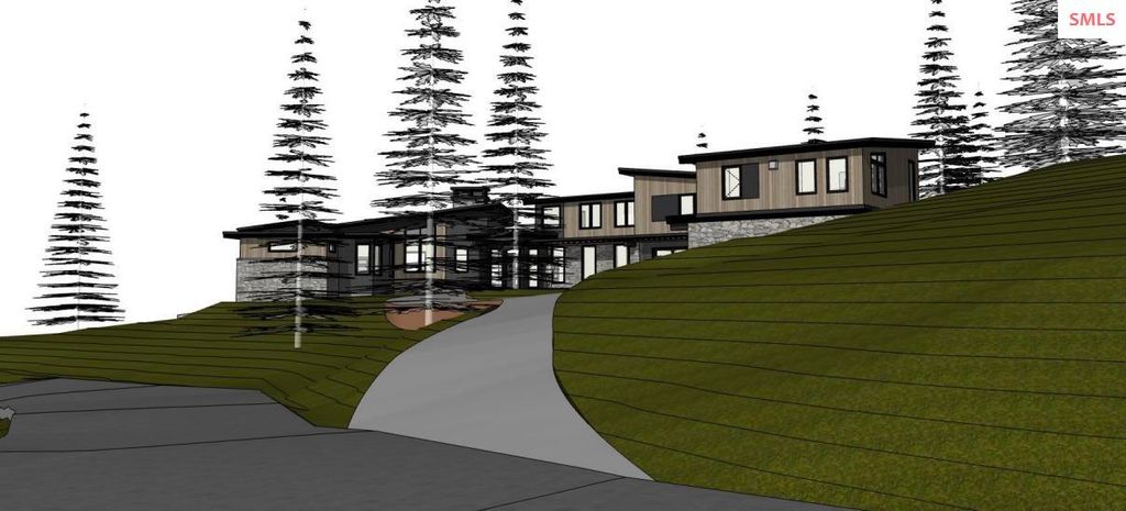 TBB Green Monarch Ln., Sandpoint, ID 83864 photo 3