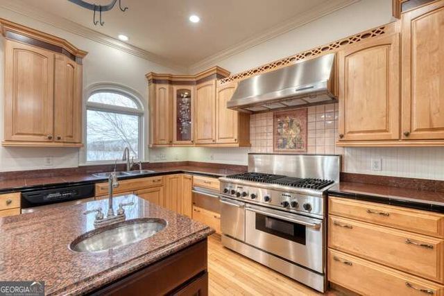 1250 Chapman Ford Road, Blairsville, GA 30512