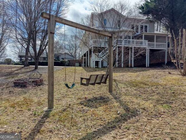 1250 Chapman Ford Road, Blairsville, GA 30512