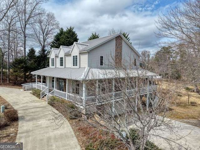 1250 Chapman Ford Road, Blairsville, GA 30512