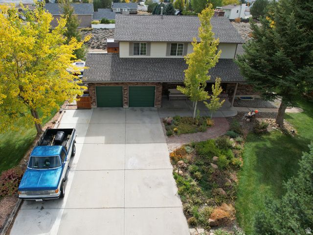 1407 SHEPHERD DR, Wellington, UT 84542