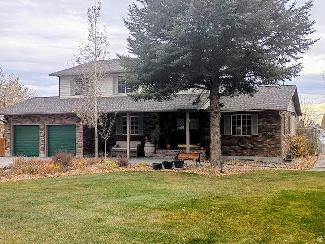 1407 SHEPHERD DR, Wellington, UT 84542