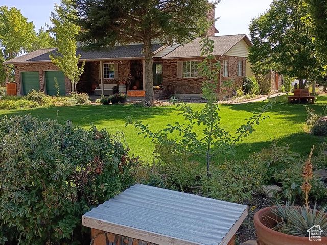 1407 SHEPHERD DR, Wellington, UT 84542