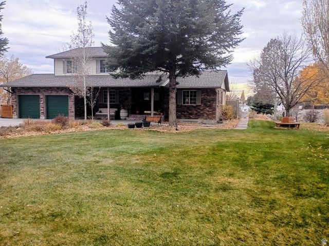 1407 SHEPHERD DR, Wellington, UT 84542