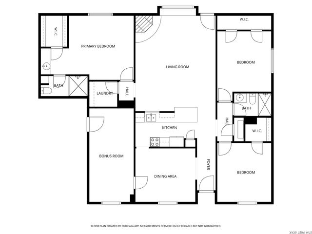 4918 Brookhead, Schertz, TX 78108