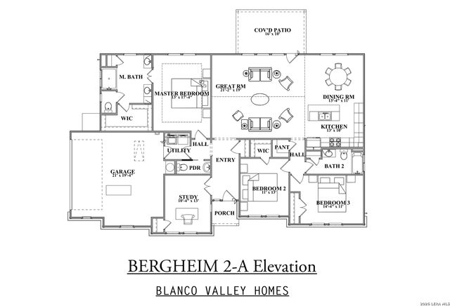 129 Sylas Hayes Loop, Pleasanton, TX 78064