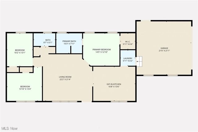 1310 Alabama Avenue SW, Dalton, OH 44618