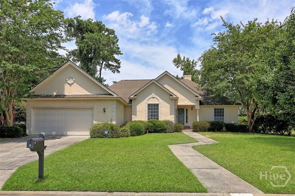 5 Indian Summer Court, Savannah, GA 31410