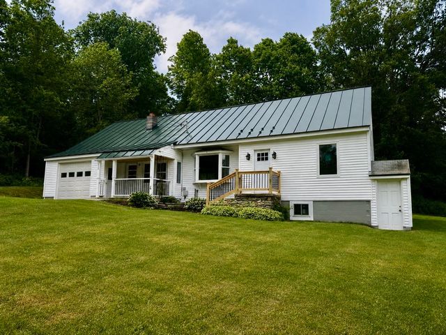 515 Buck Hill Road, Arlington, VT 05250