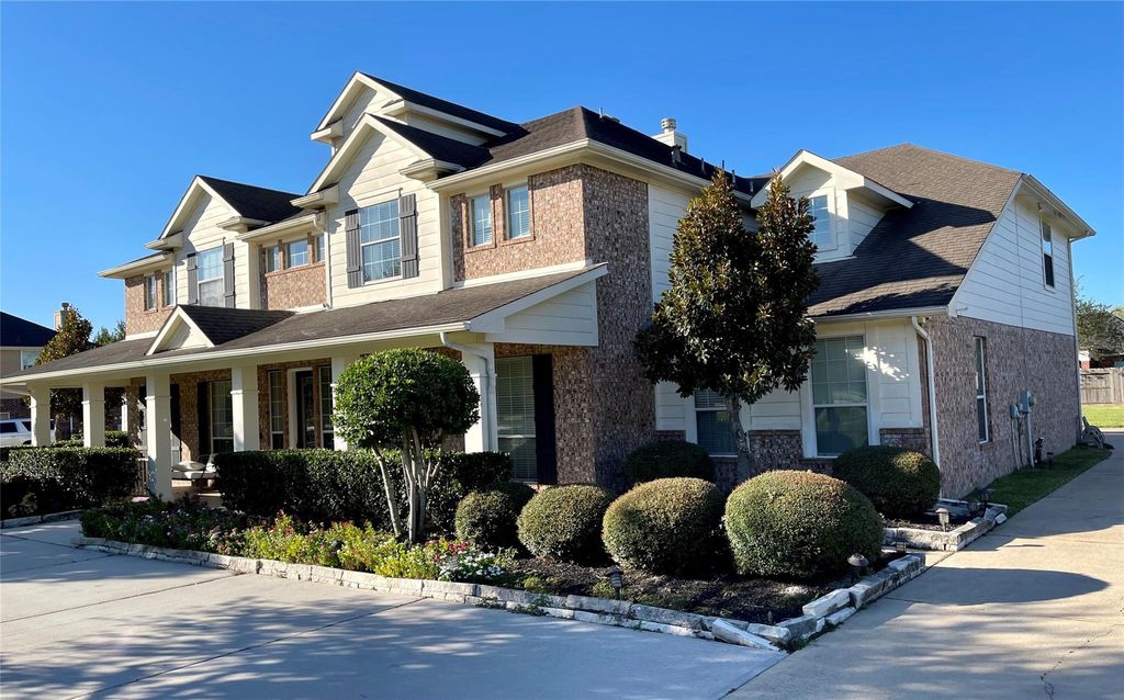 26210 Cloverland Park Lane, Cypress, TX 77433