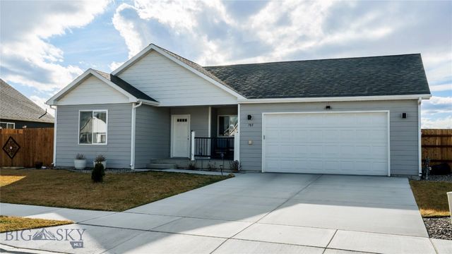 705 Snow Ghost Street, Belgrade, MT 59714