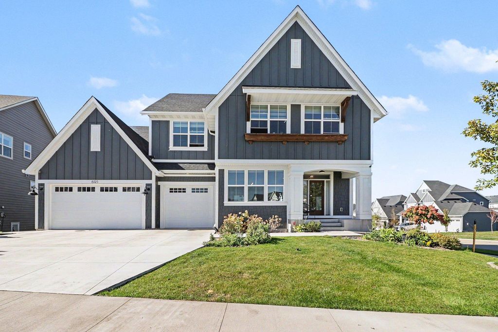 6325 Yuma Lane N, Maple Grove, MN 55311 — exterior