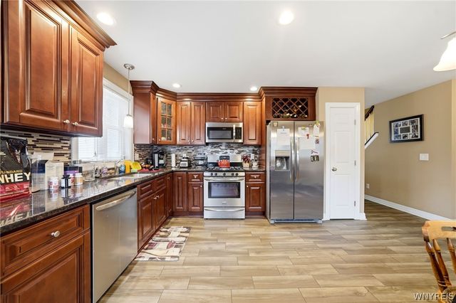 4615 Brompton Drive, Hamburg, NY 14219