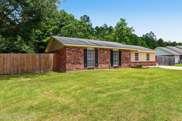 12916 Rosemont Street, Ocean Springs, MS 39564