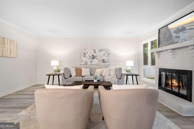922 Cedar Creek S, Marietta, GA 30067