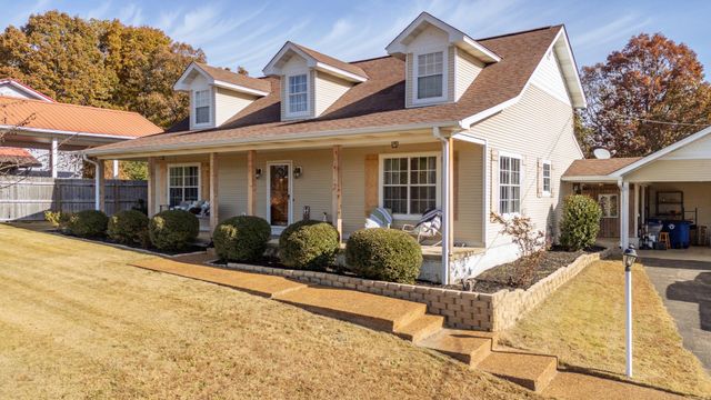 345 DANCER RD, Selmer, TN 38375