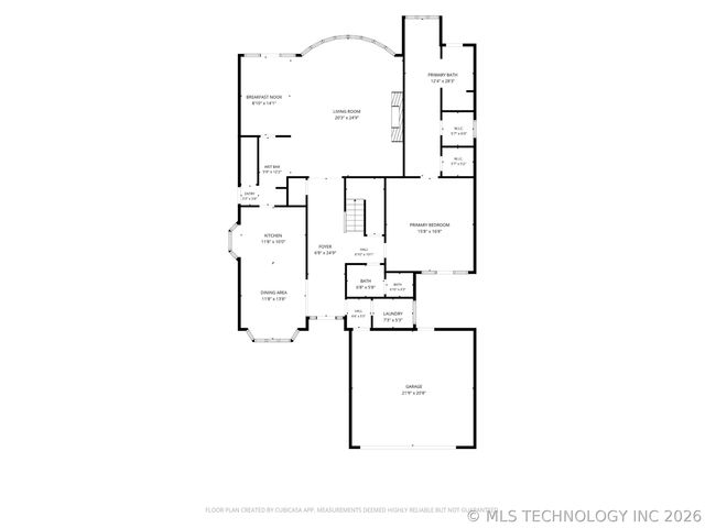 7426 S Gary Place, Tulsa, OK 74136