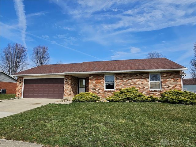 512 Buckeye Drive, Eaton, OH 45320
