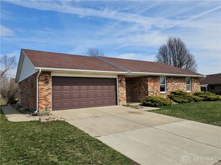 512 Buckeye Drive, Eaton, OH 45320