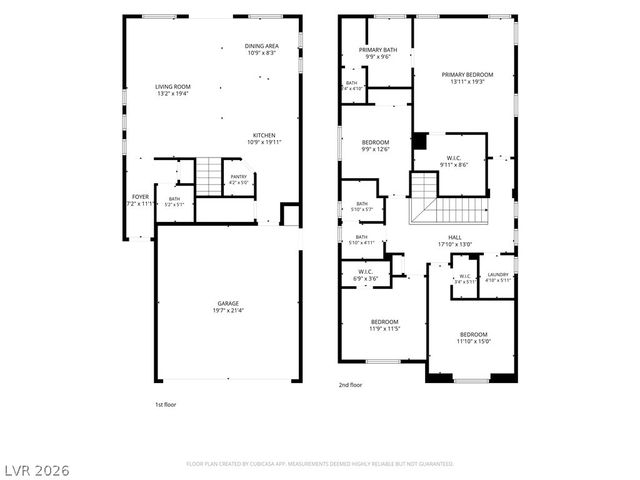 1122 Bradley Bay Avenue, Henderson, NV 89014