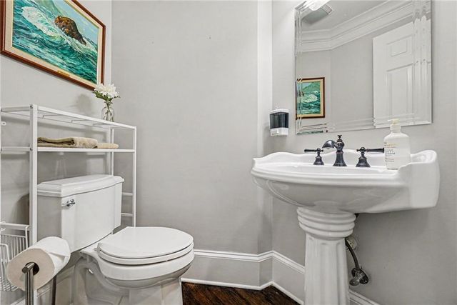 735 Bethany Green Court, Alpharetta, GA 30004