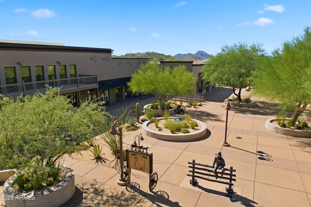 7100 E CAVE CREEK Road 158, Cave Creek, AZ 85331 — exterior