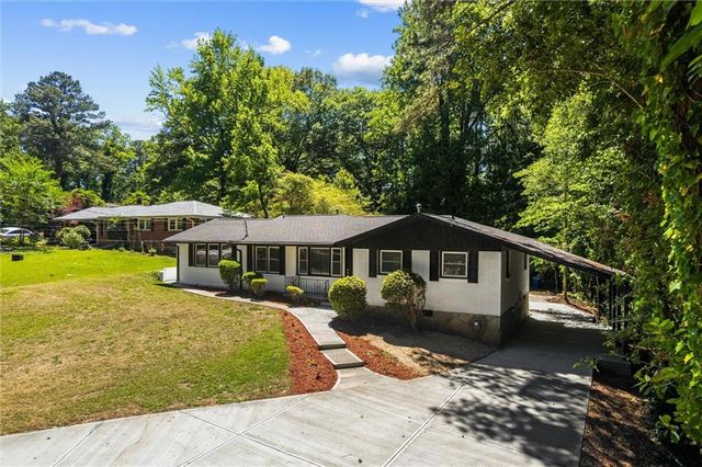 837 Laurelmont Drive SW, Atlanta, GA 30311